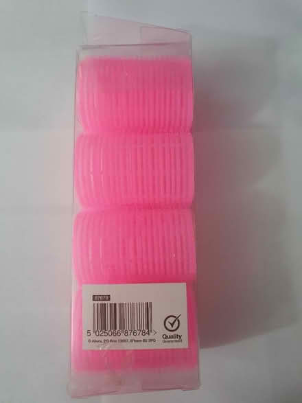 Photo of free Hair rollers (Beckton E6) #3