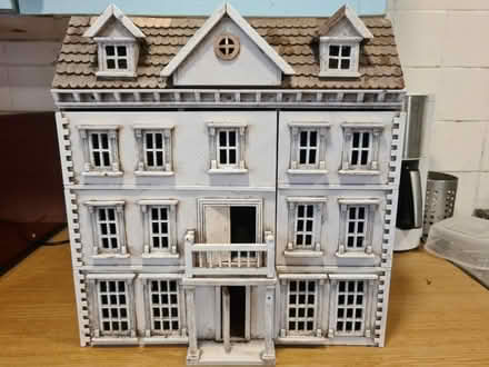 Photo of free Small doll's house (Combe St Nicholas TA20) #2