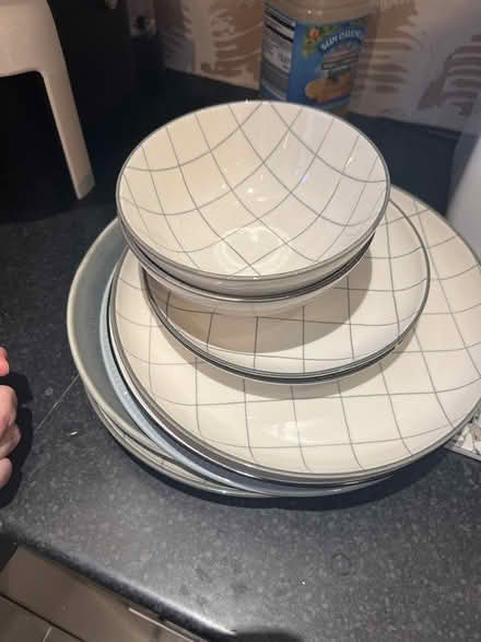 Photo of free Mixed plates / bowls (Cowplain PO8) #1