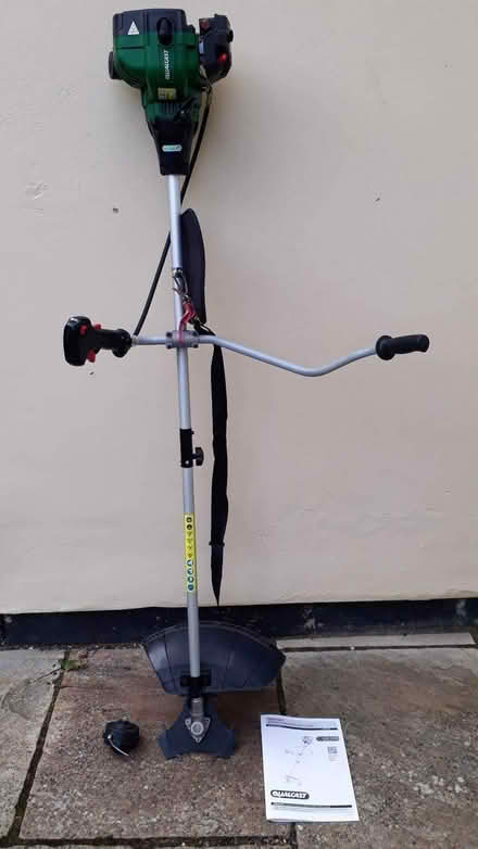 Photo of free Broken Petrol Strimmer / Brush Cutter (Kidlington OX5) #1