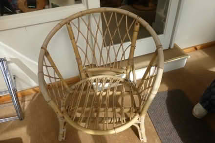 Photo of free Cane chairs (The Green SY7) #2