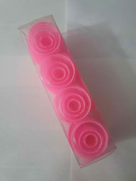 Photo of free Hair rollers (Beckton E6) #2