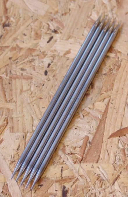 Photo of Knitting Double Pointed Needles (Round Hill BN2) #1