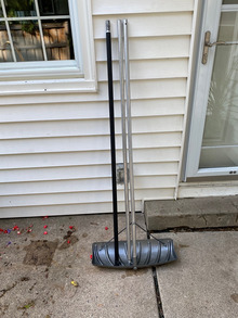 Photo of free Snow Roof Rake (Highland Park Area) #1