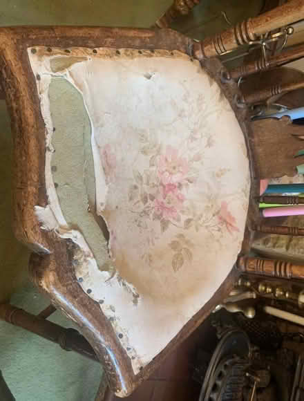 Photo of free Pair of Chairs (Teddington TW11) #3