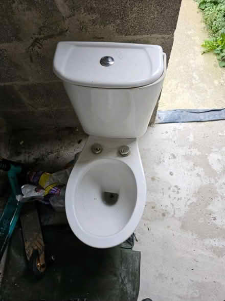 Photo of free Dual flush Toilet (Horfield BS10) #1