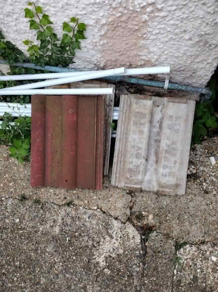 Photo of free Roof tiles (Belmont Sutton SM2 to 6JB) #1