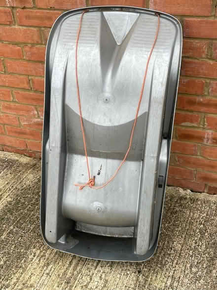 Photo of free Sledge (HA2) #2