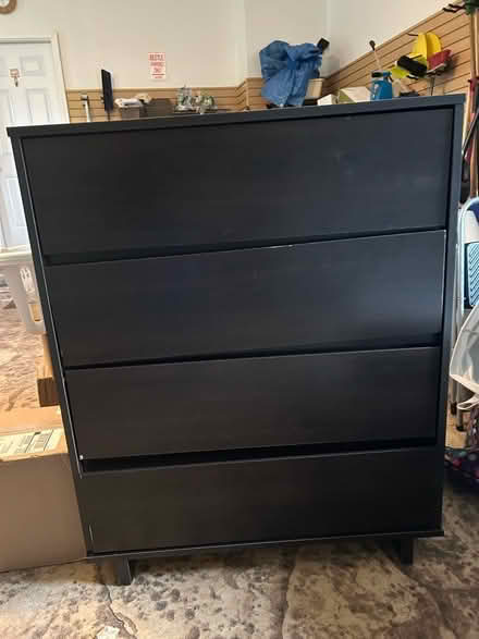 Photo of free Target 4 drawer Dresser (Raritan Twp) #1