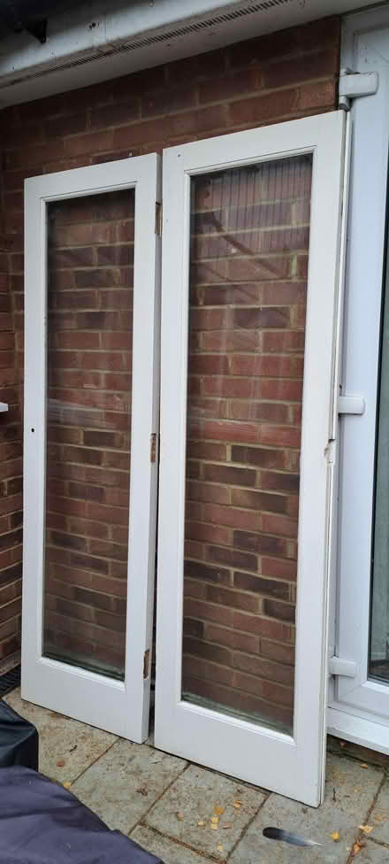Photo of free Doors (South Tonbridge TN9) #2