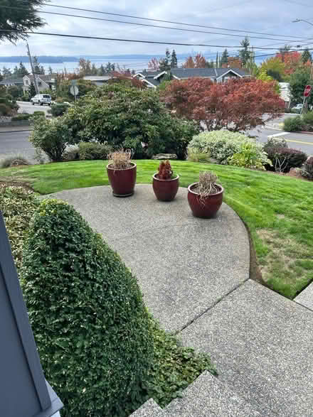 Photo of free Outdoor pots (Kirkland) #1