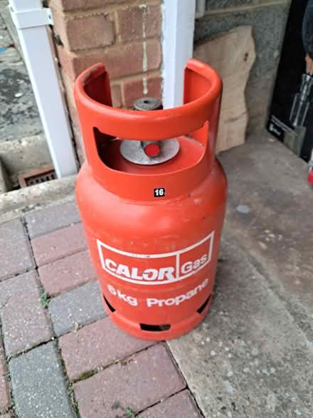 Photo of free Gas Bottle - Propane (cheltenham) #1