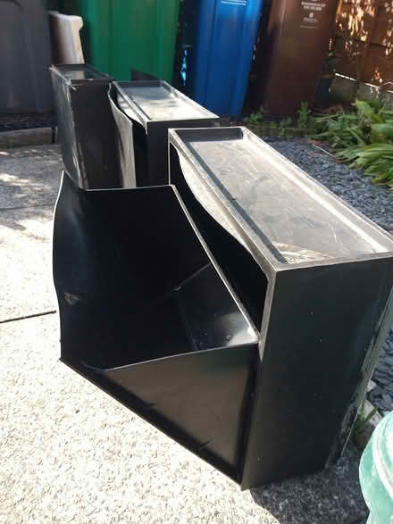 Photo of free Shoe storage boxes x3 (Manchester M14) #3
