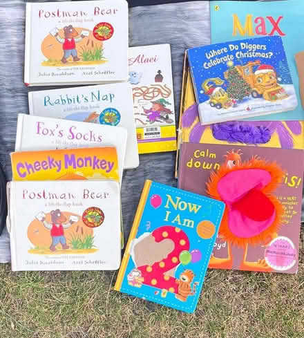 Photo of free Baby books (Chelmsford CM2) #1