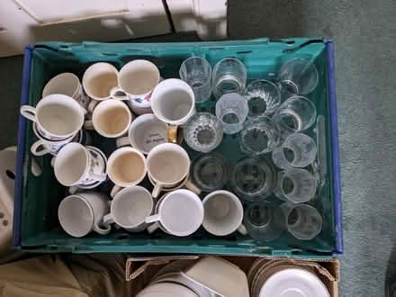 Photo of free Cups, glasses, bowls, plates (Cannon Park CV4) #1