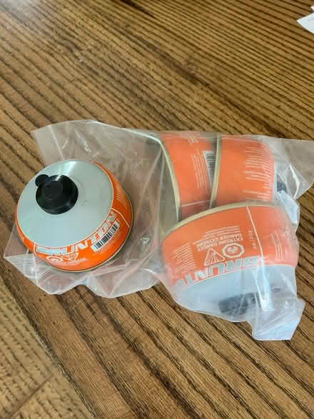 Photo of free Isobutane/Propane Blend Canisters (Broomall 19008) #3