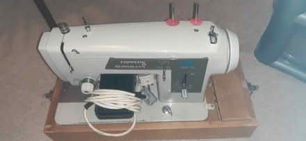 Photo of free Electric sewing machine (Bishop's Castle SY9) #1