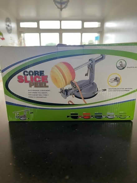 Photo of free Apple peeler, corer and slicer (Stepney E1) #1