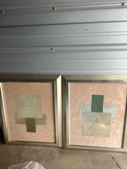 Photo of free 2 framed pictures (Yorba Linda) #1