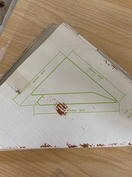 Photo of free Adjustable drawing square (SE27) #2