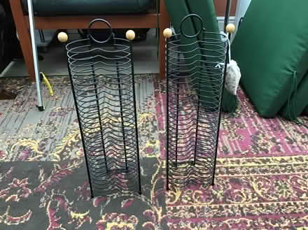Photo of Wire cd tower (Holbeach PE12) #1