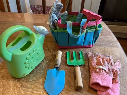 Photo of free Kids mini gardening tools (Starbeck HG2) #4