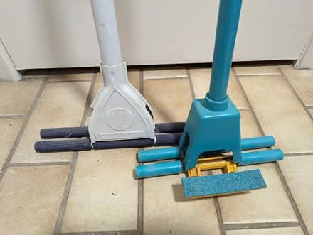 Photo of free Bee Mop and Rubbermaid Mop Handles (Nepean, Tanglewood) #2