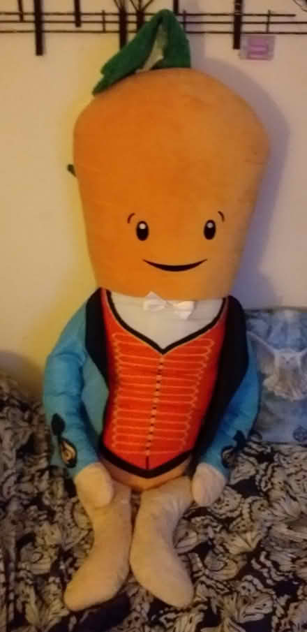Photo of free Kevin carrot (PR4 5) #1