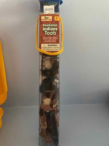 Photo of free Toy figurines (Roselle) #1