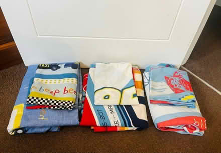 Photo of free Kids Single Bedding Sets (West Malling) #1