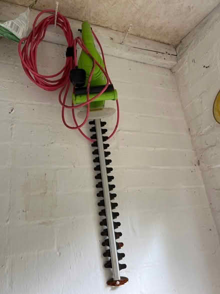 Photo of free Hedge Trimmer (BA11) #1