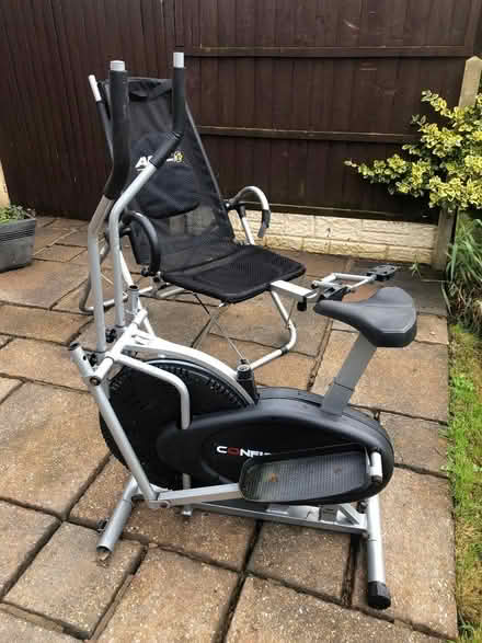 Photo of free Fitness equipment (Woolton L19) #1