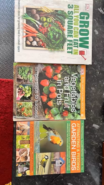 Photo of free Grow fruit and vegetables (Newtownabbey) #1