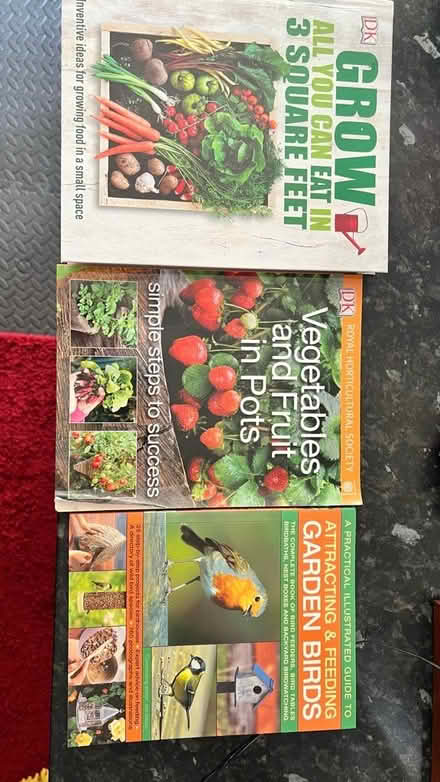 Photo of free Grow fruit and vegetables (Newtownabbey) #1