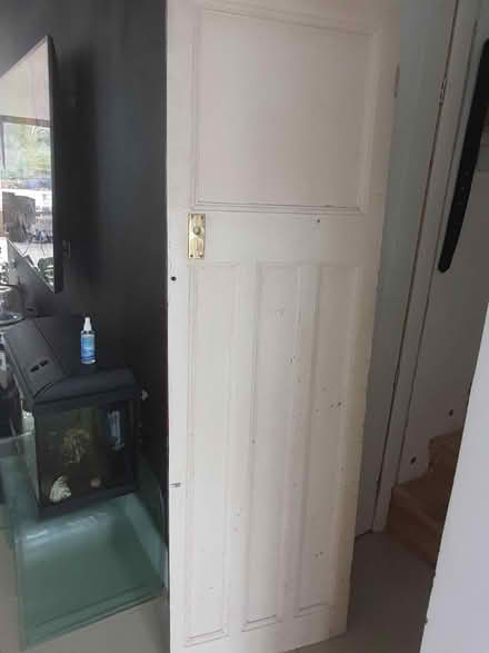 Photo of free Wooden door (Harrow HA3) #1