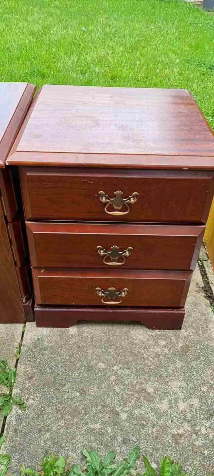 Photo of free Small ches of drawers x 2 (East Dene S65) #1