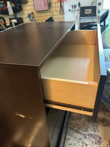 Photo of free Target 4 drawer Dresser (Raritan Twp) #2
