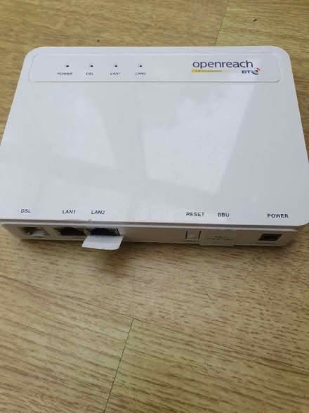 Photo of free Modem BT (Colehill BH21) #2