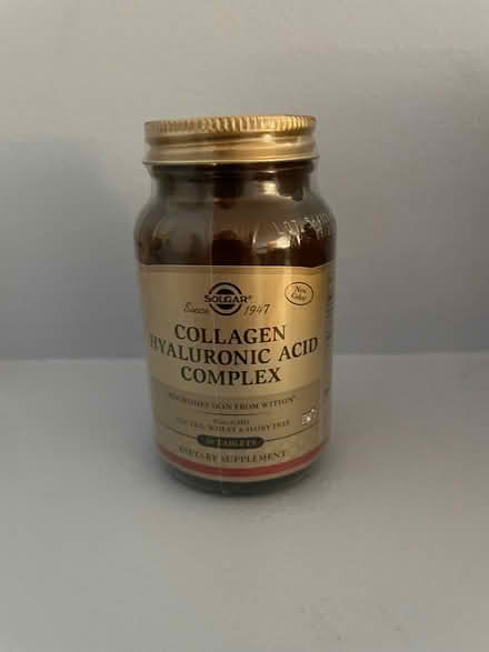 Photo of free Collagen hyaluronic acid complex (Roselle) #1