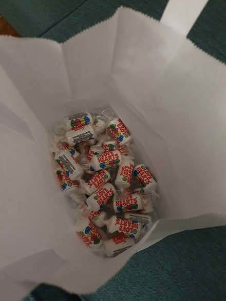 Photo of free Love hearts mini packs - about 30 (Hither green SE13) #1