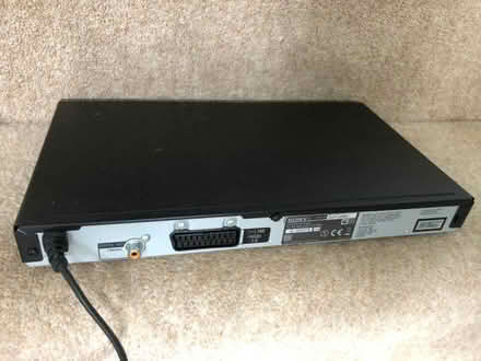 Photo of free Sony DVD Player (Ensleigh) #1