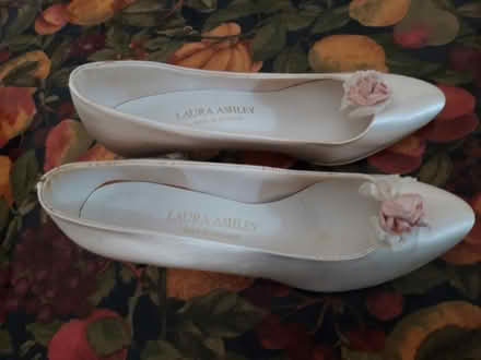 Photo of free Wedding shoes, size 6 (St Margarets TW1) #2
