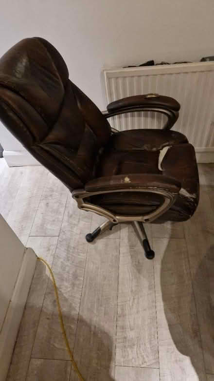 Photo of free Desk Chair (SW16) #2