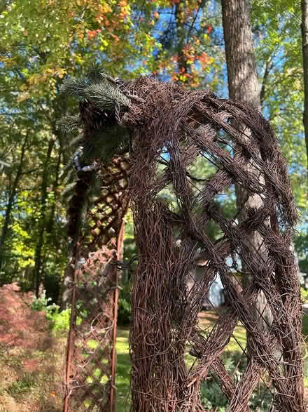 Photo of free Outdoor arbor (Clifton Park) #2