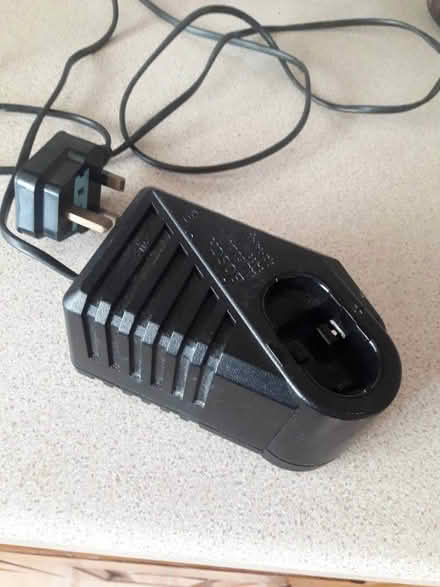 Photo of free Bosch battery charger 7.2 to 14V (Bradway S17) #2