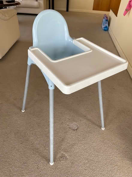 Photo of free IKEA Highchair (Gladesville) #1