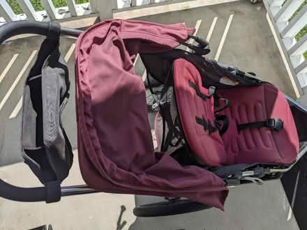 Photo of free Baby Trend Jogging Stroller (Glen Burnie (21060)) #2