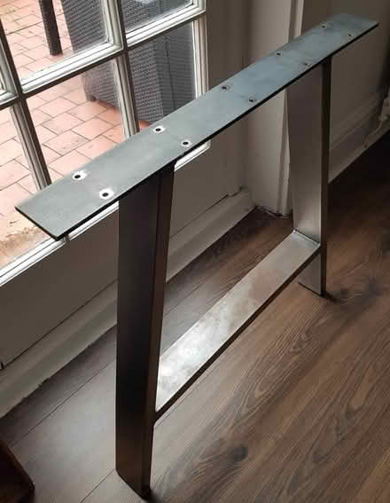 Photo of free Steel Table leg/end (Ladderstile Gate KT2) #1