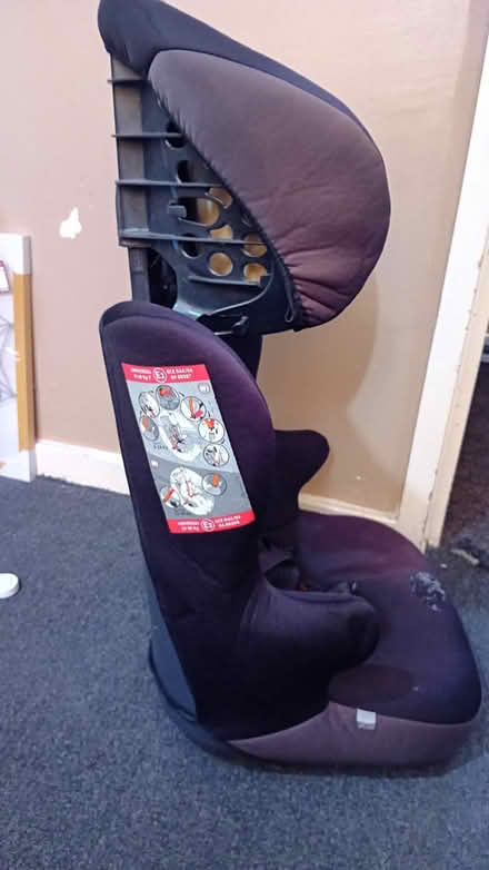 Photo of free Cuggl Wave Car seat (BD7) #4