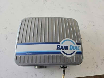 Photo of free Irritrol Rain Dial (Near Guadalupe and McClintock) #3